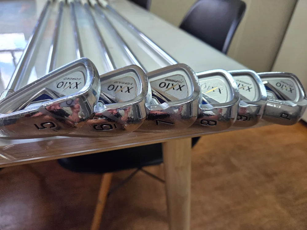 젝시오 포지드 아이언 세트(레이저스핀)