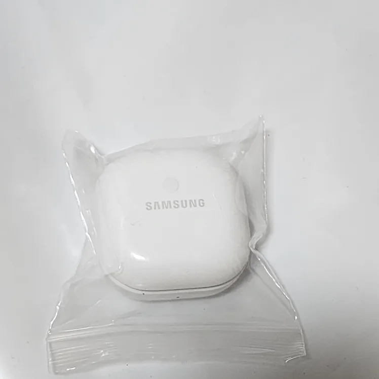 삼성 갤럭시 버즈2 그라파이트블랙 본체 충전기 정품 중고SM-R177