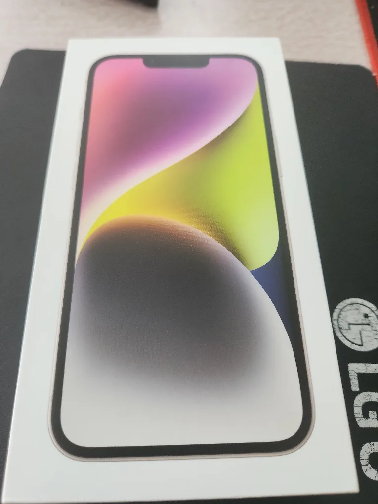 아이폰 14 화이트 128기가 중고