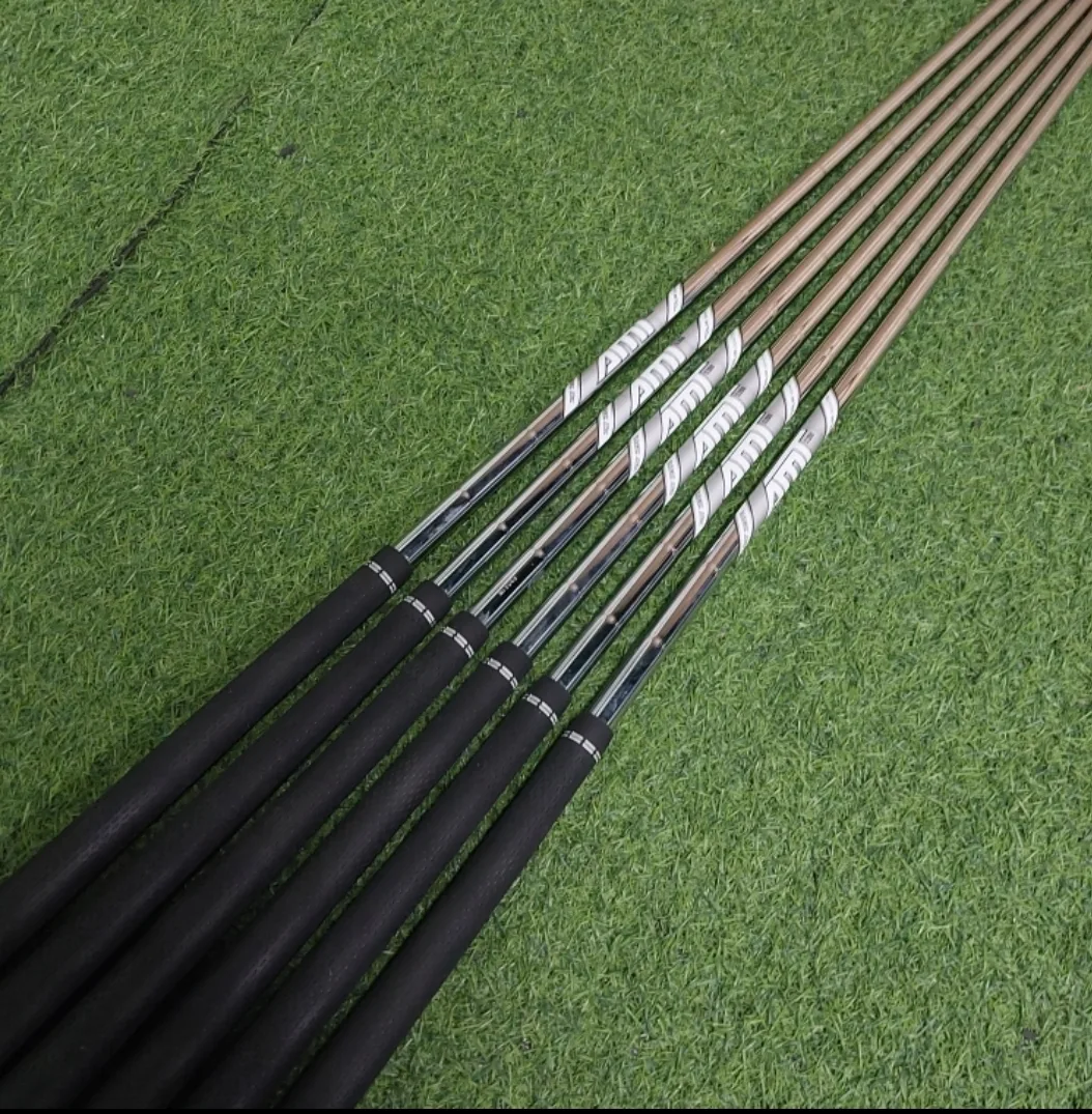 트루템퍼 AMT 화이트 6(5-p)아이언 중고샤프트(작업비용포함)