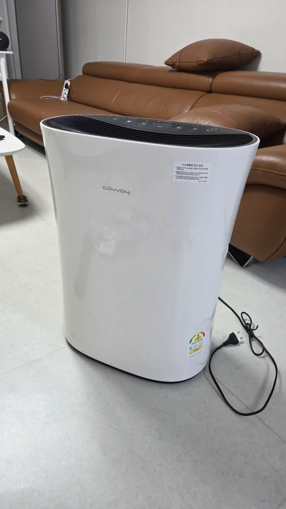 코웨이 공기 청정&가습기  APMS-1014D 가져가세요