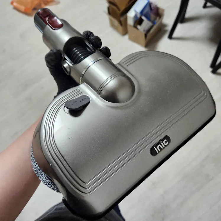 INIC 무선청소기