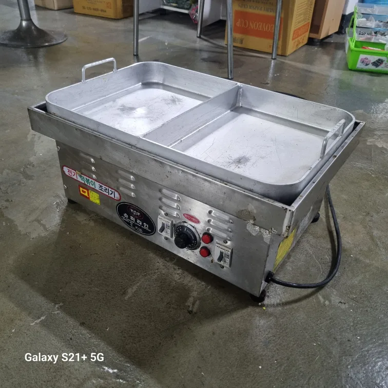 떡뽁이조리기판매