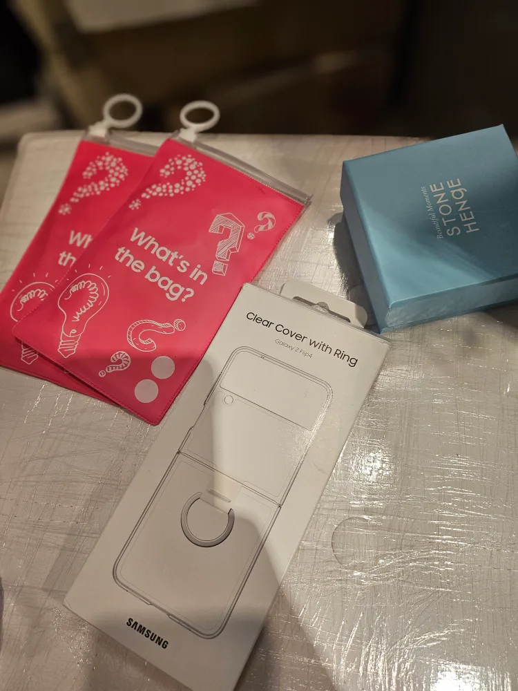 갤럭시 Z Flip4 케이스 총9개/필름1장