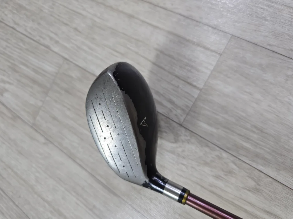 코브라 드라이버, 아화(AHWA)우드