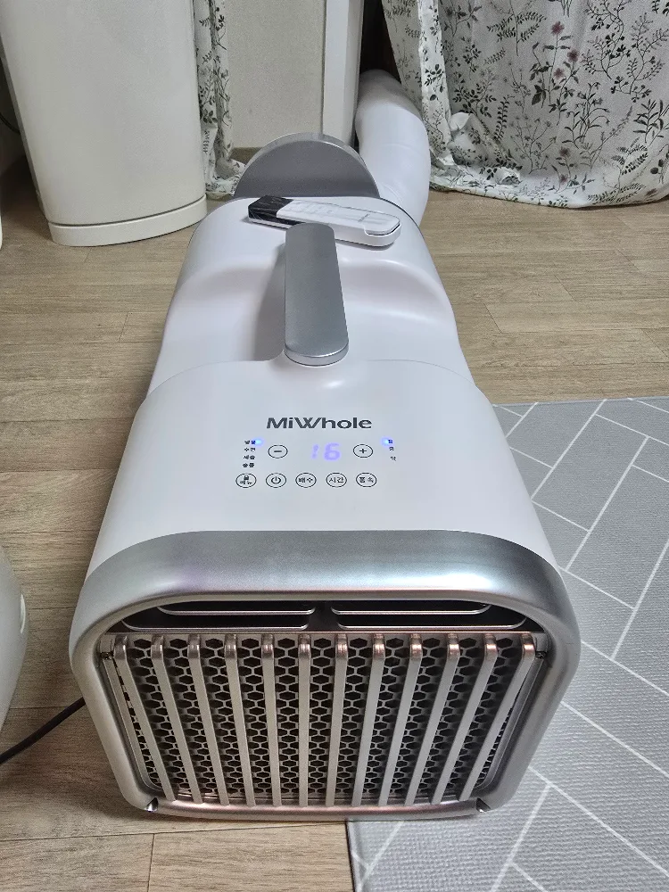 K2 MAX 미홀 이동식 에어컨