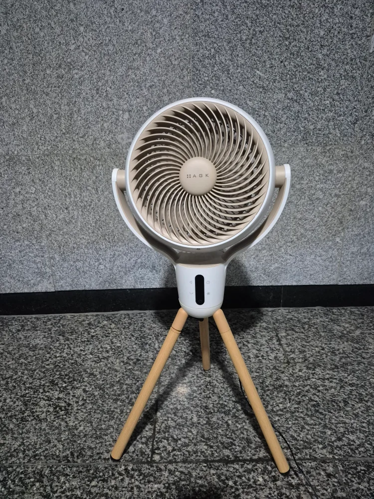 AGK 이젤 BLDC 서큘레이터