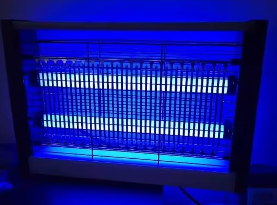 [실내용] 모기살충기 해충퇴치기 /새상품