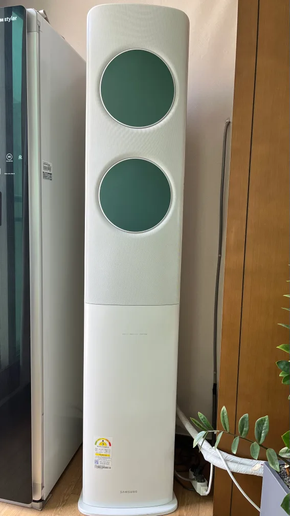 삼성 비스포크 무풍  에어컨 2 in 1 판매