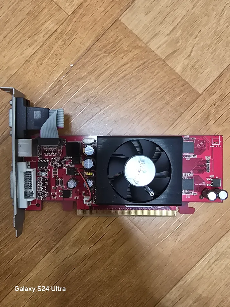 중고 그래픽 카드