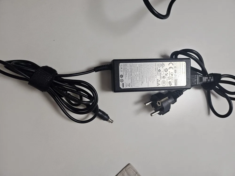 삼성노트북 어댑터<중고>