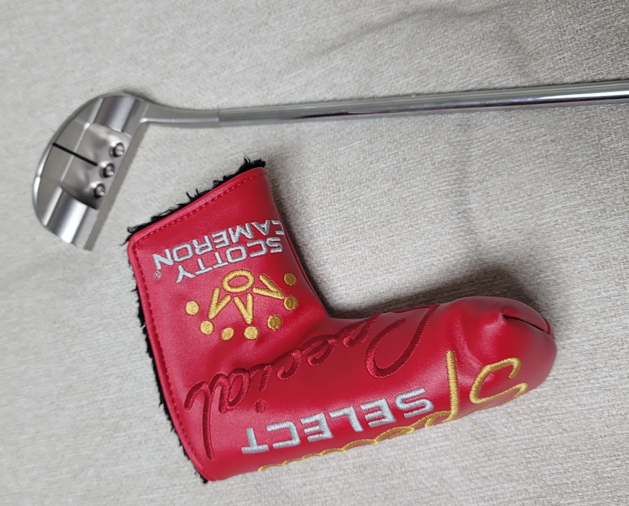 [중고] 골프채 퍼터 판매합니다~