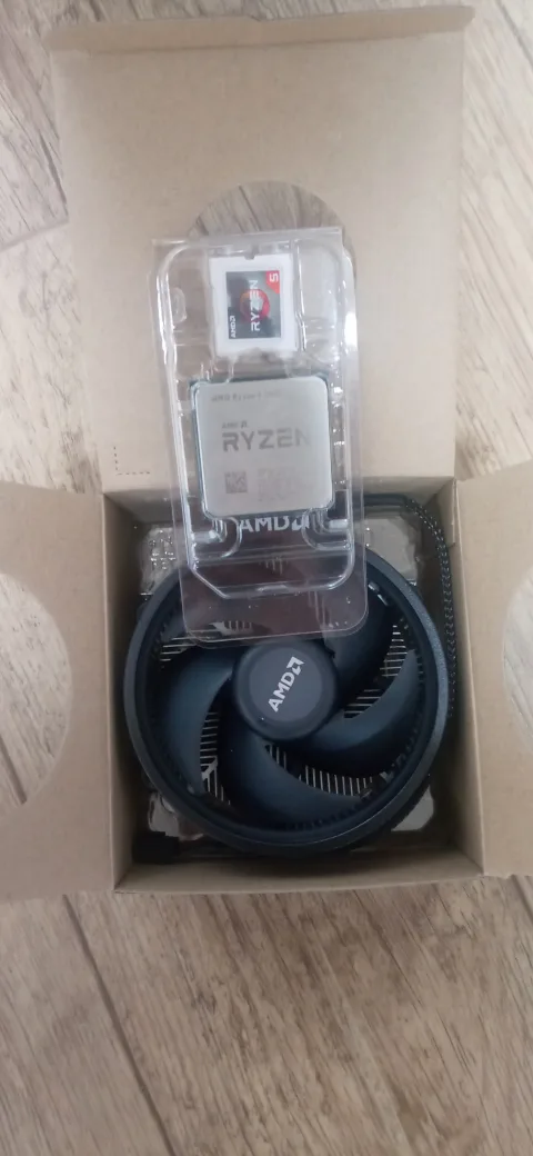 라이젠 3600 CPU 중고