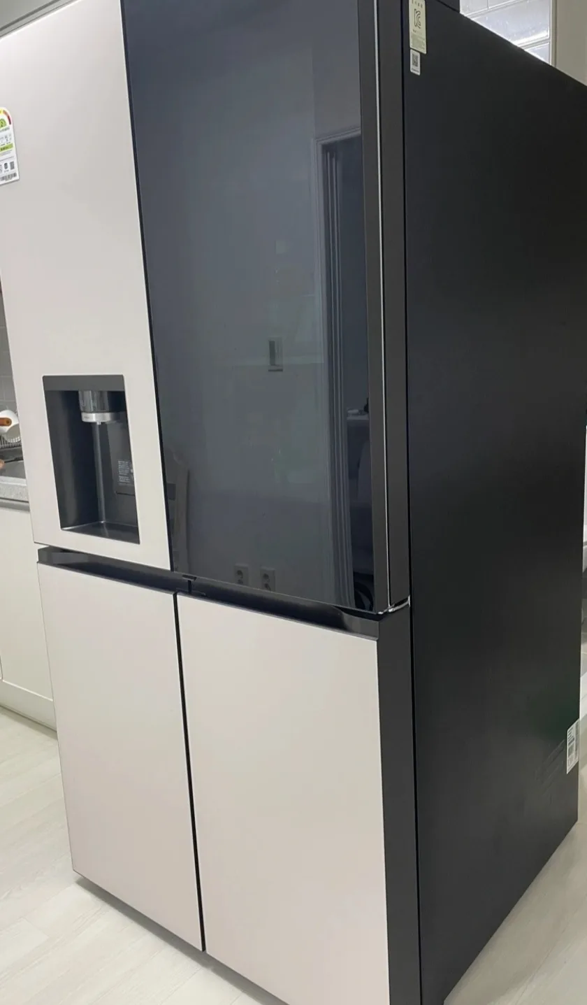 오브제lg냉장고