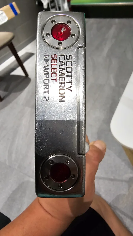 Scotty Cameron SELECT Newport 2 퍼터 중고 판매