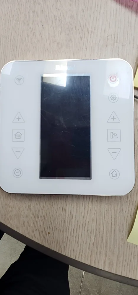 린나이 스마트 온도조절기WF-100W중고