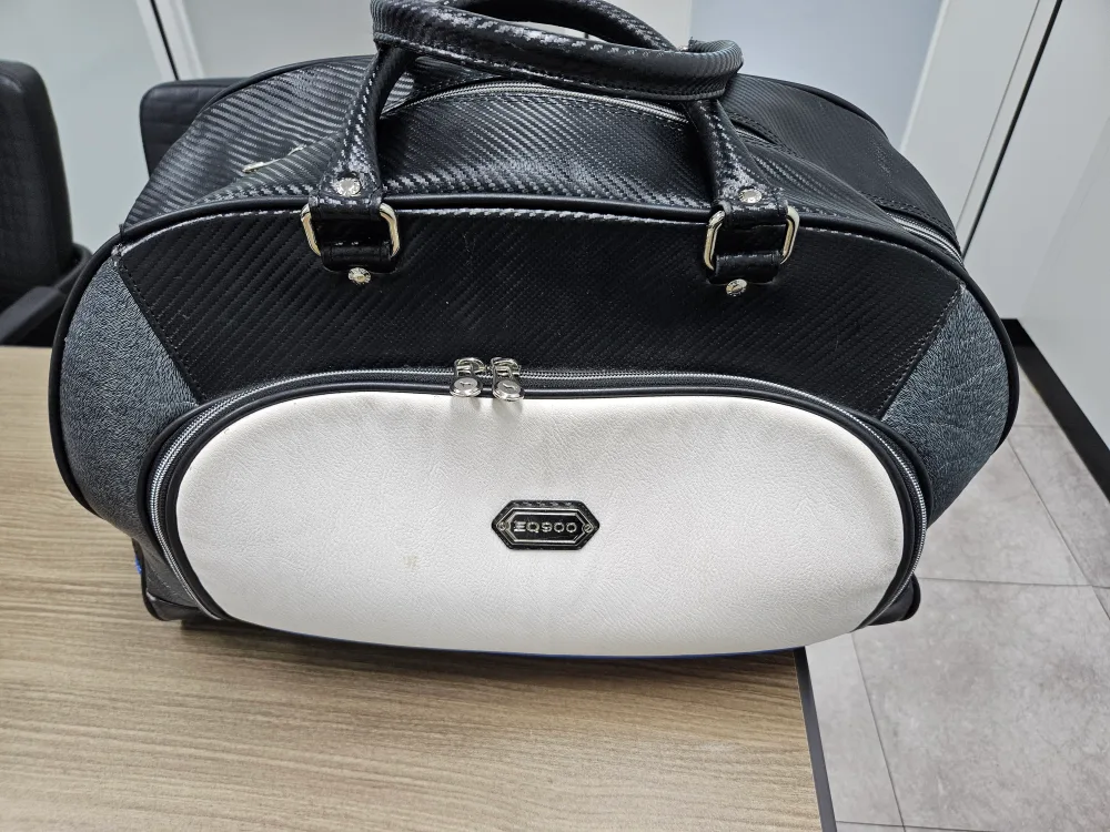 중고 보스턴백 허스키 뉴욕 스포츠 가방