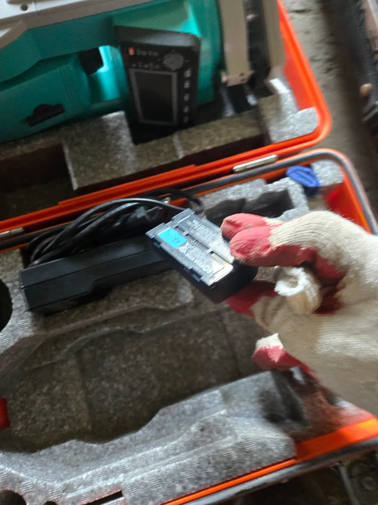 소키아 광파기 set500