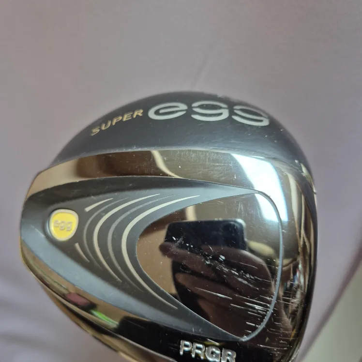 PRGR 고반발 슈퍼 에그 드라이버 9.5 S