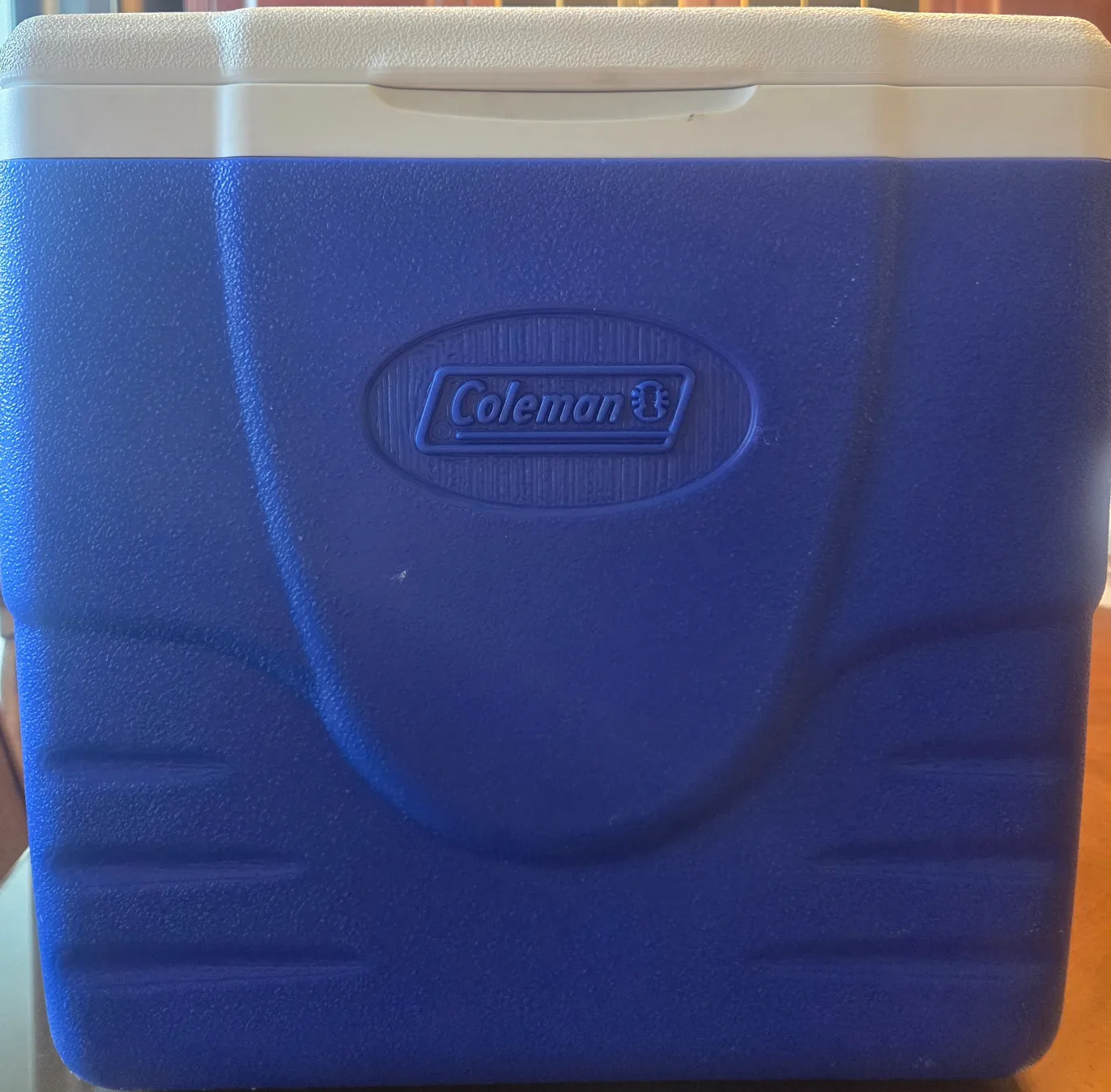 콜맨 & 윈박스 아이스박스