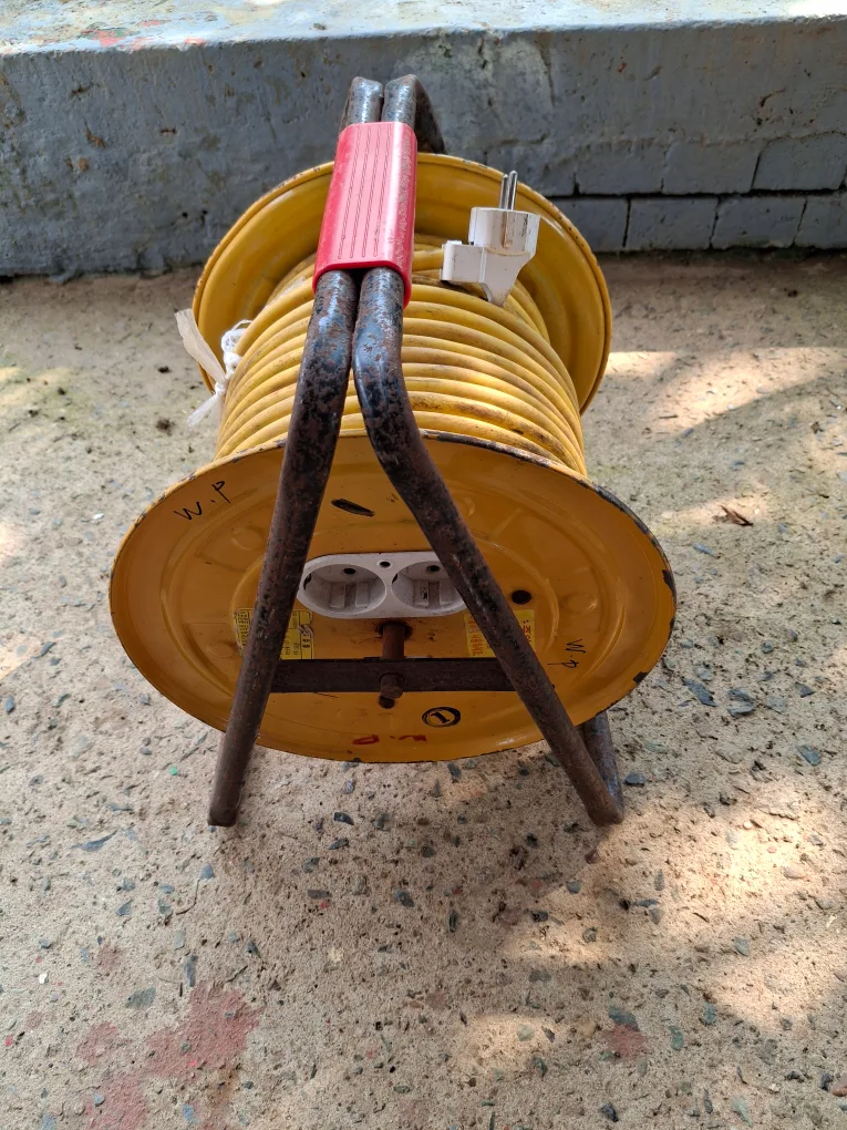 3 선 전기릴선 팝니다