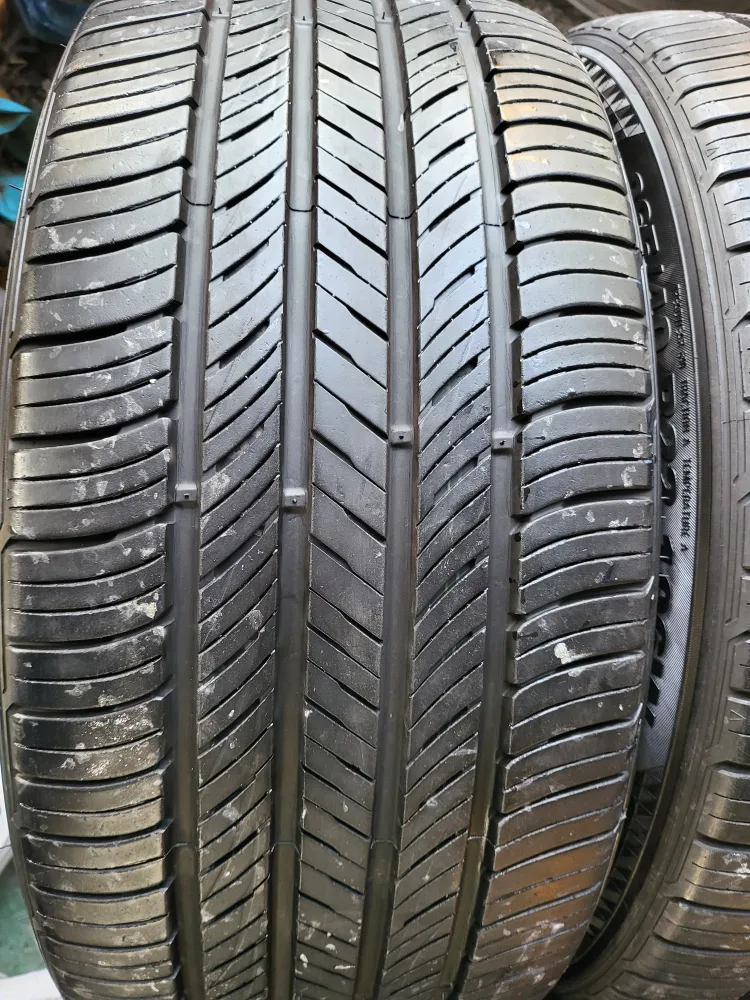 제네시스 GV80 265/40ZR22 중고 타이어