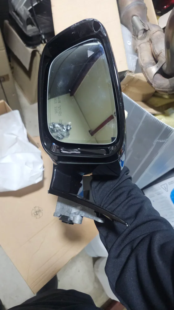 bmw g30 운전석 사이드미러 중고 판매