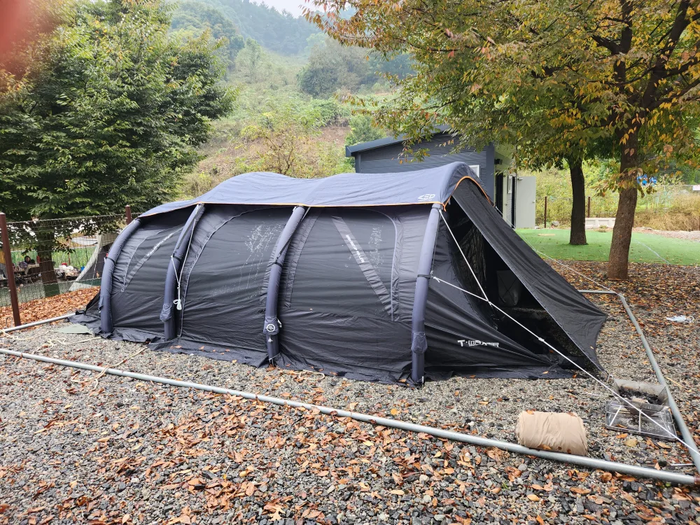 제드 티맥스 에어 텐트 팝니다.