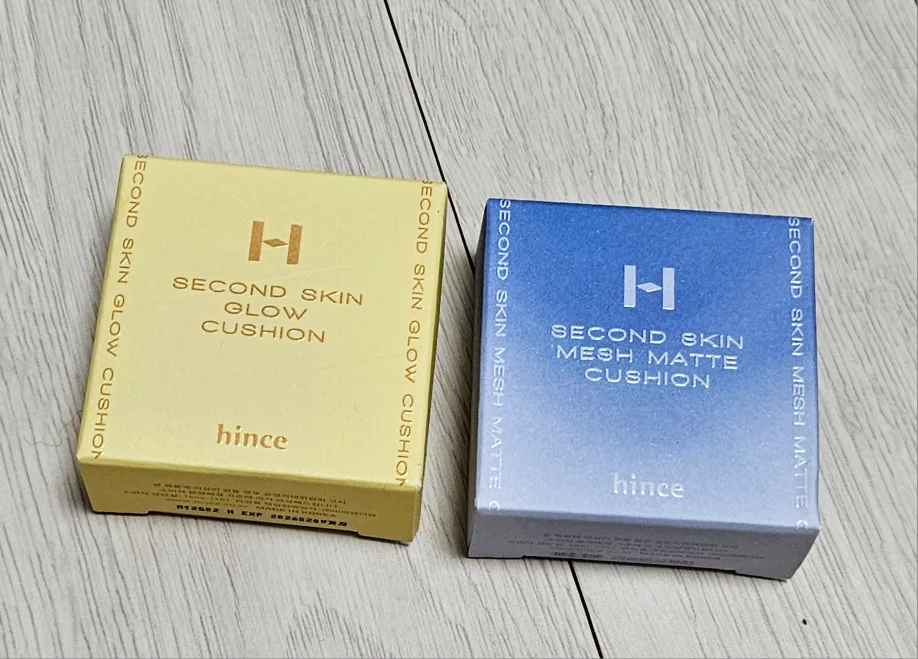 [미사용] 힌스 미니 쿠션  새상품 새것
