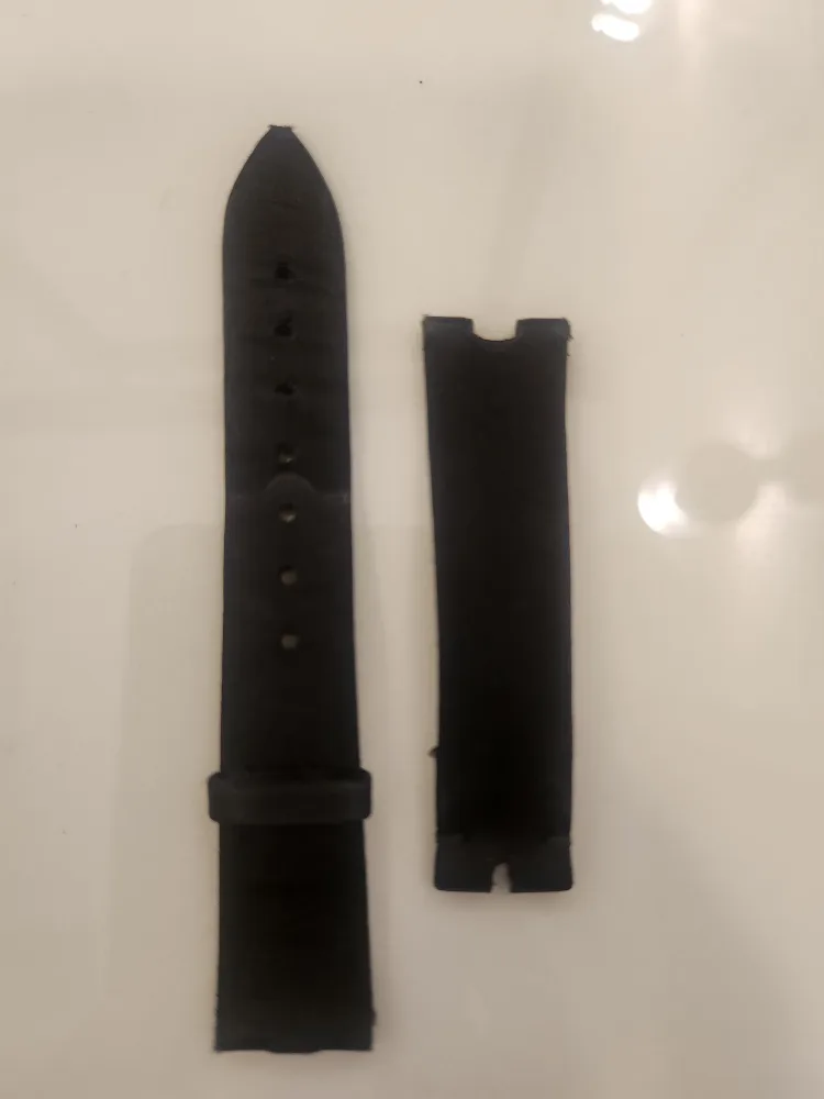 브레게 네이플 새틴 시계줄