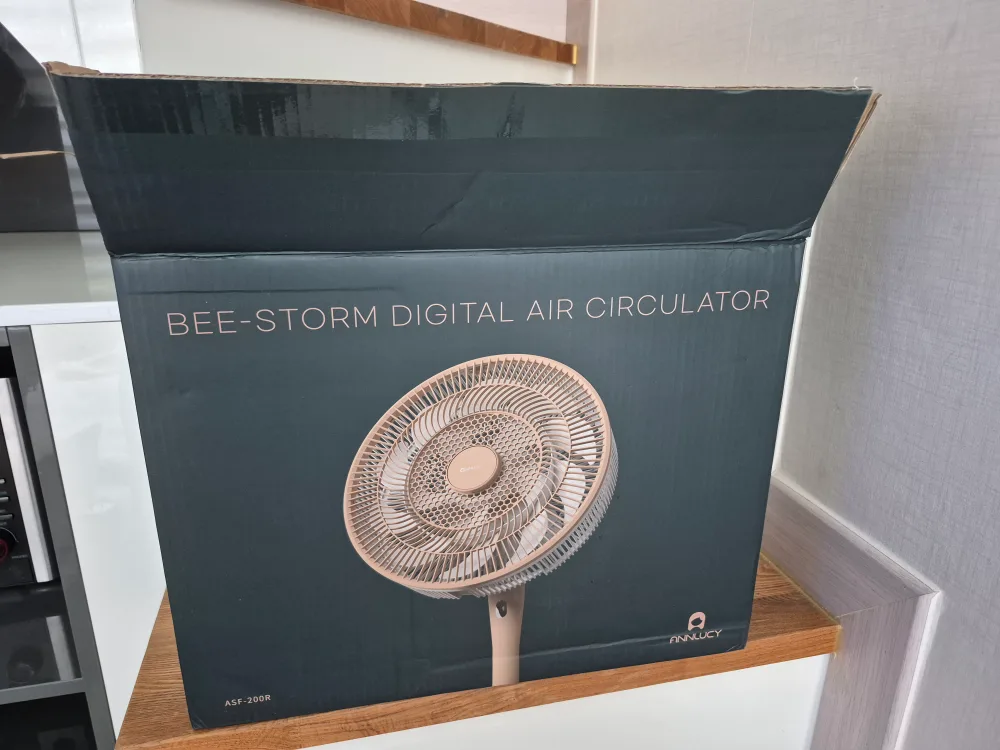 앤럭시 에어 서큘레이터 선풍기