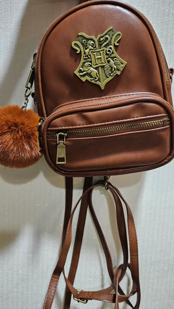 호그와트 미니 백팩 새상품
