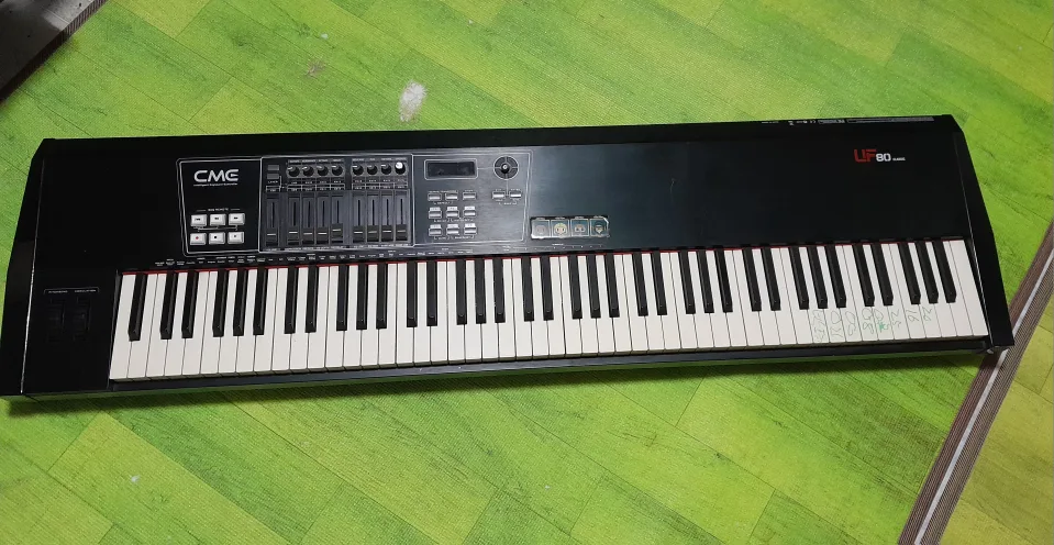 중고  CME UF80 88건반    79000원