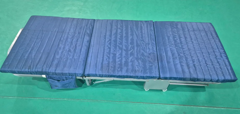 라꾸라꾸 1인용 접이식 간이침대 /중고(최상급)