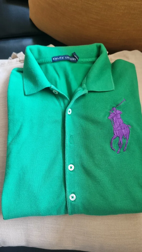 랄프로렌반팔티셔츠