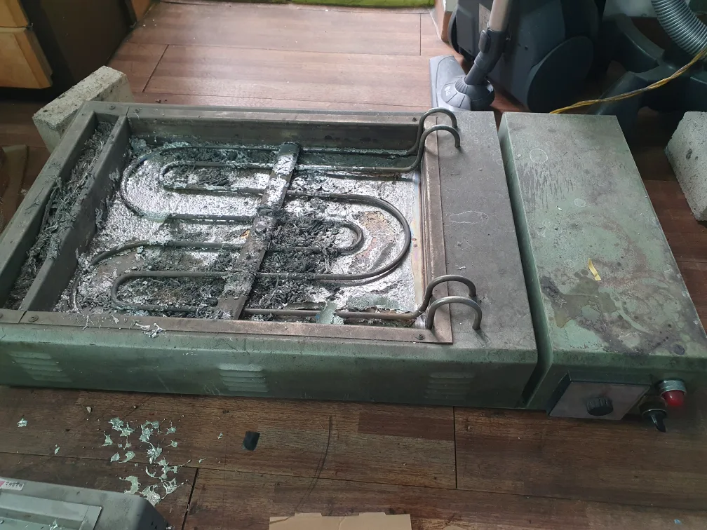 대형 납디핑기~당근해요~