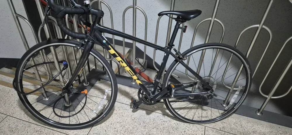 트랙도마니 AL 2 로드 자전거