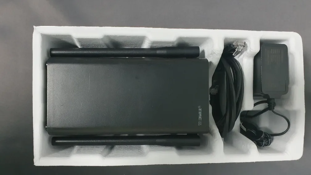 EMF iptime AX2004M 공유기