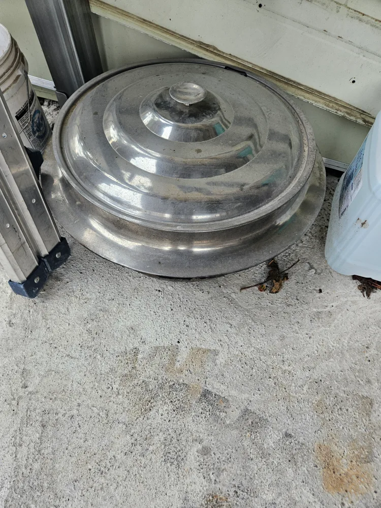 CRAMCOOK 가마솥 50cm