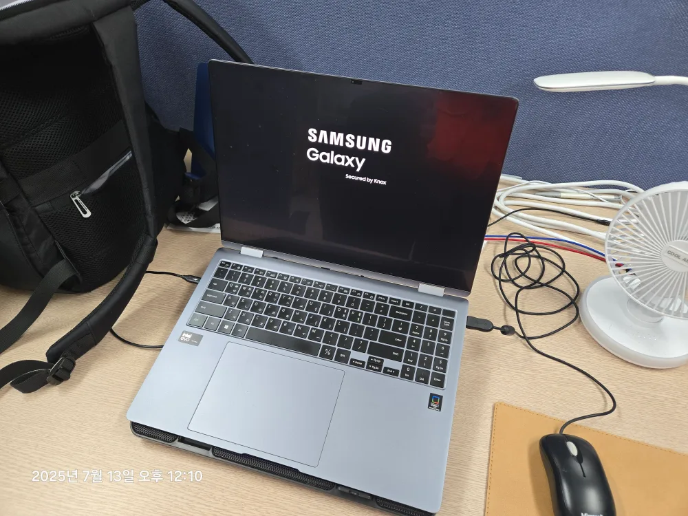 갤럭시북4pro 360 중고