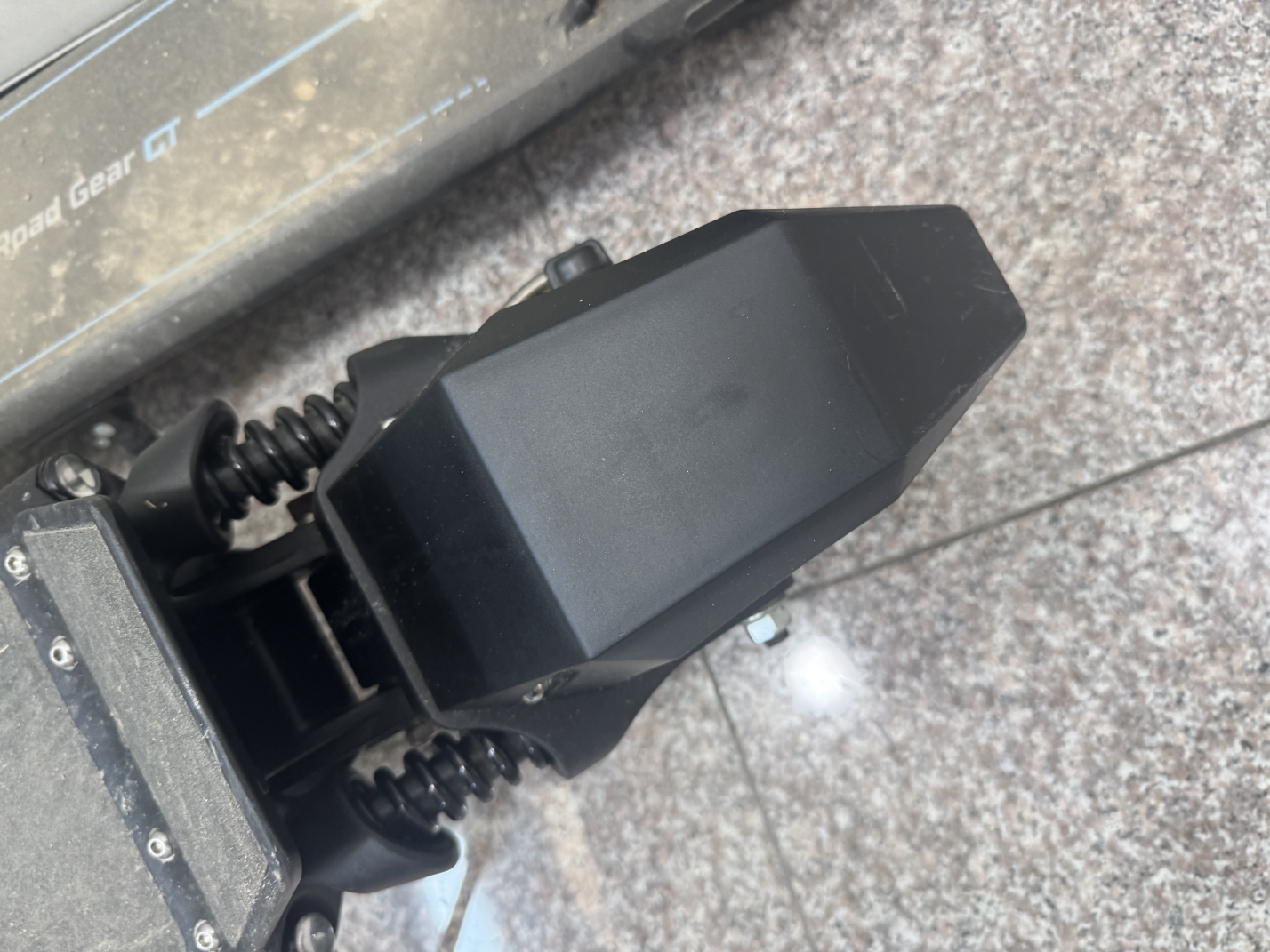 듀얼트론 미니 EX 전동 킥보드