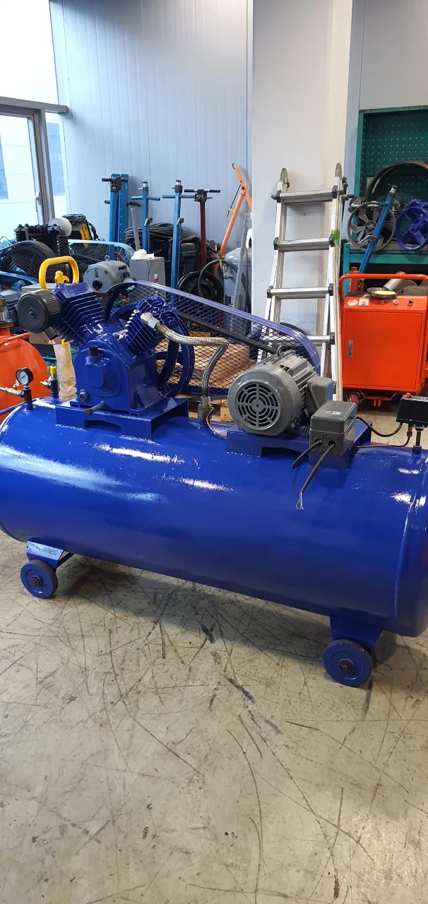 중고압 콤프레셔 중고