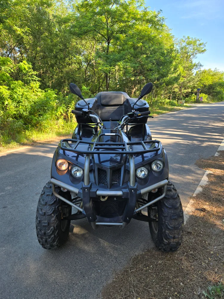 ATV 중고 사륜바이크, alt300