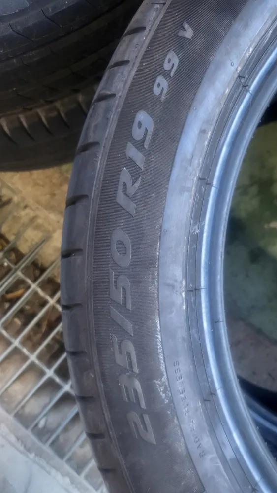 중고 타이어 70% ~ 80%급 판매