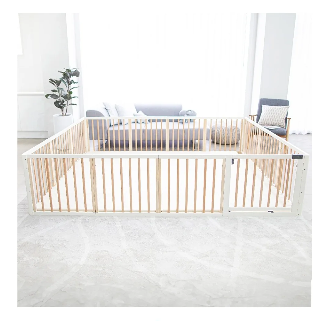 꿈비 원목 베이비룸 팔아요~