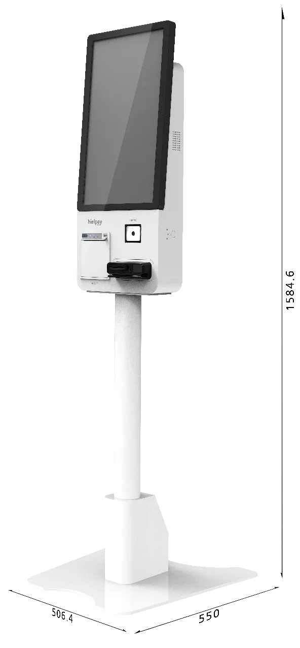 신품같은 중고 키오스크 판매