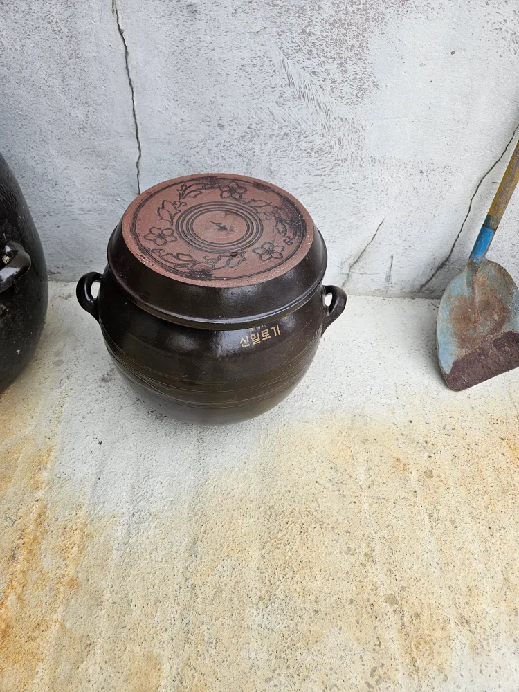 신일토기 전통 옹기