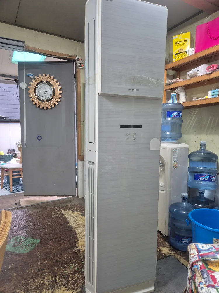 LG 휘센 스탠드 에어컨