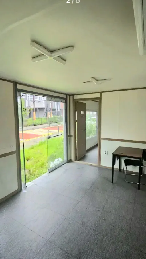 중고컨테이너 분양사무실 컨테이너 3×9중고컨테이너