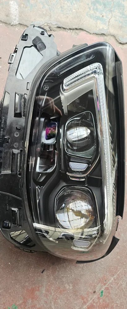 2020년식 E250 운전석 헤드라이트A급중고